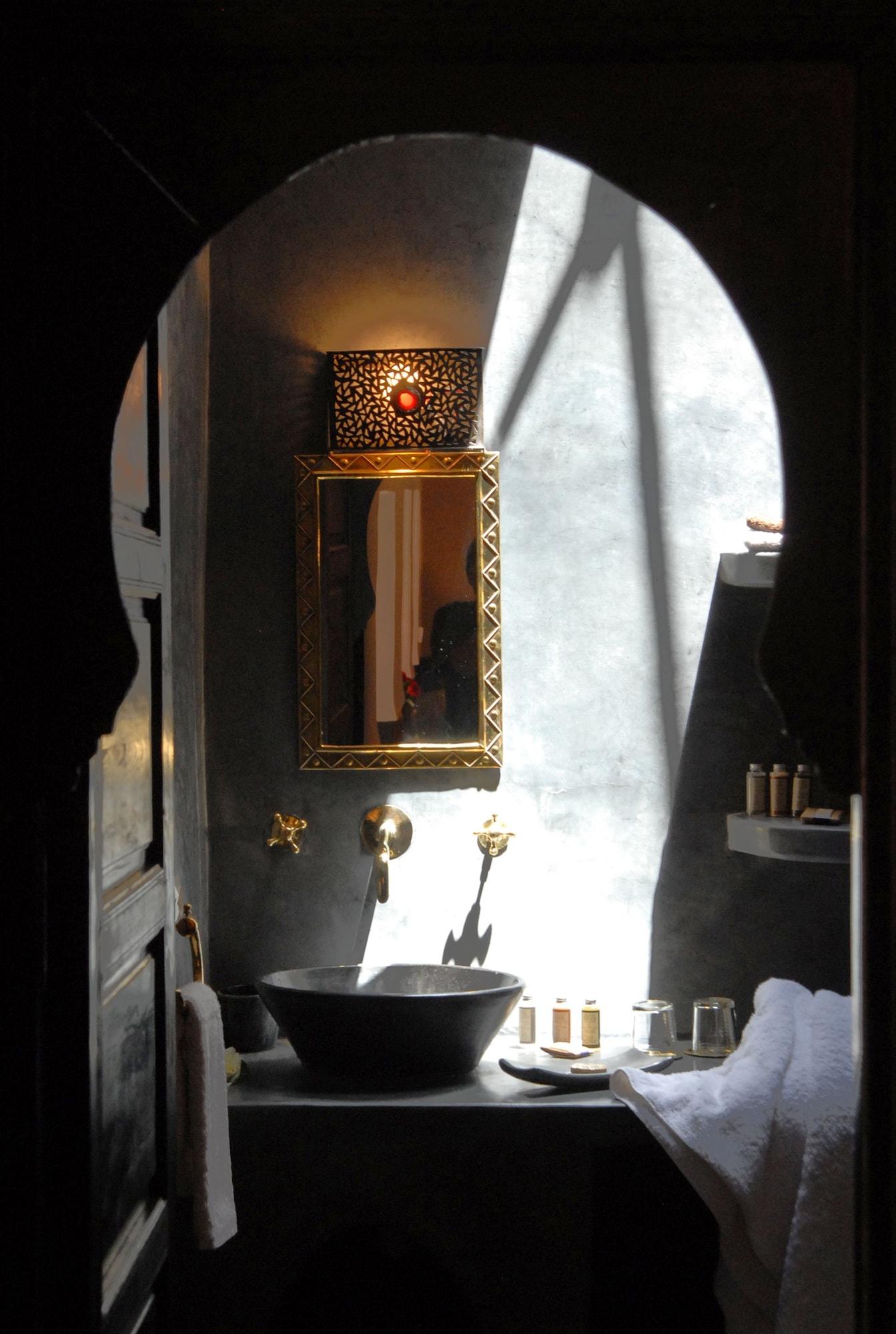 Riad Ajmal Marrakesch