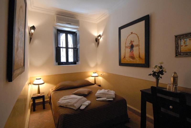 Riad Ajmal Marrakesch