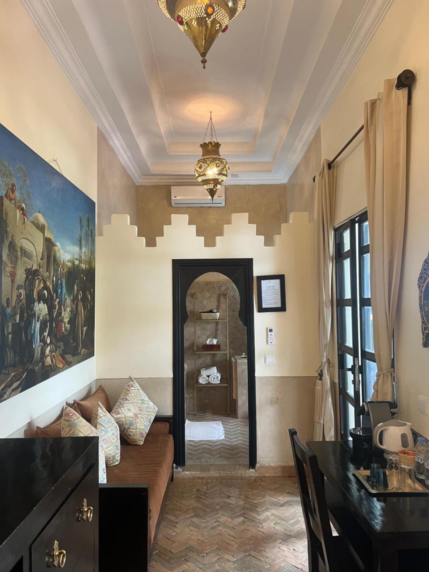 Ajmal Riad Marrakesch