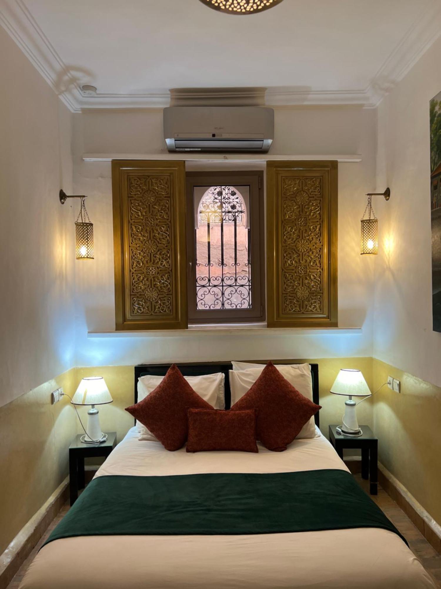 Ajmal Riad Marrakesch