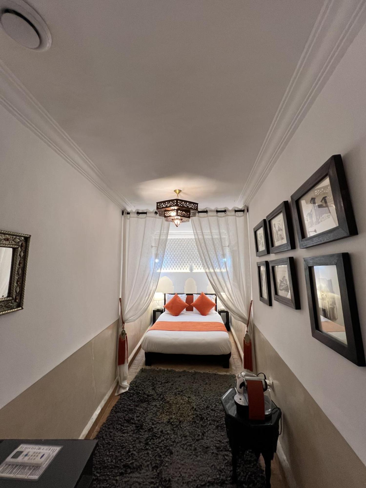 Riad Ajmal Marrakesch