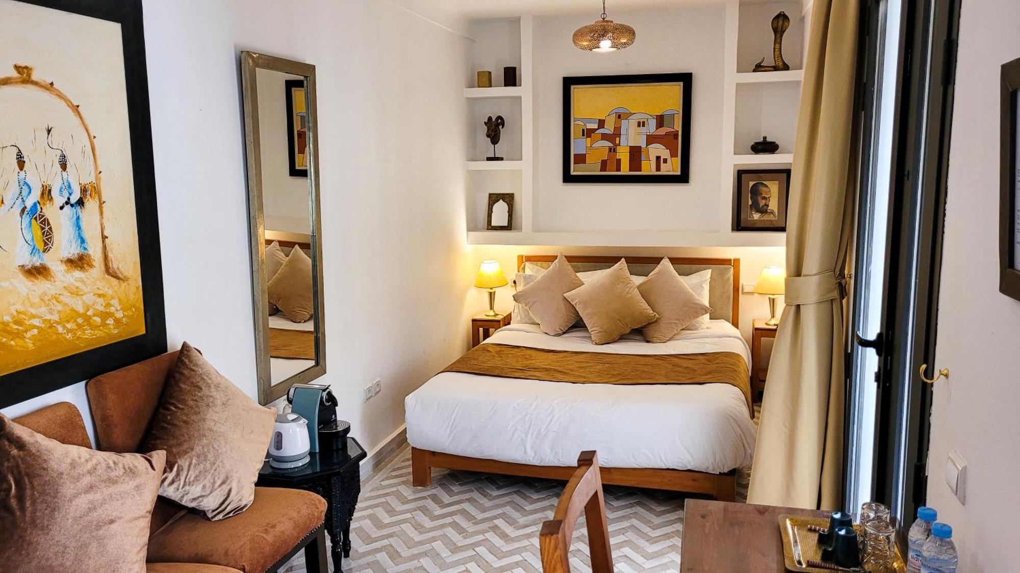 Ajmal Riad Marrakesch